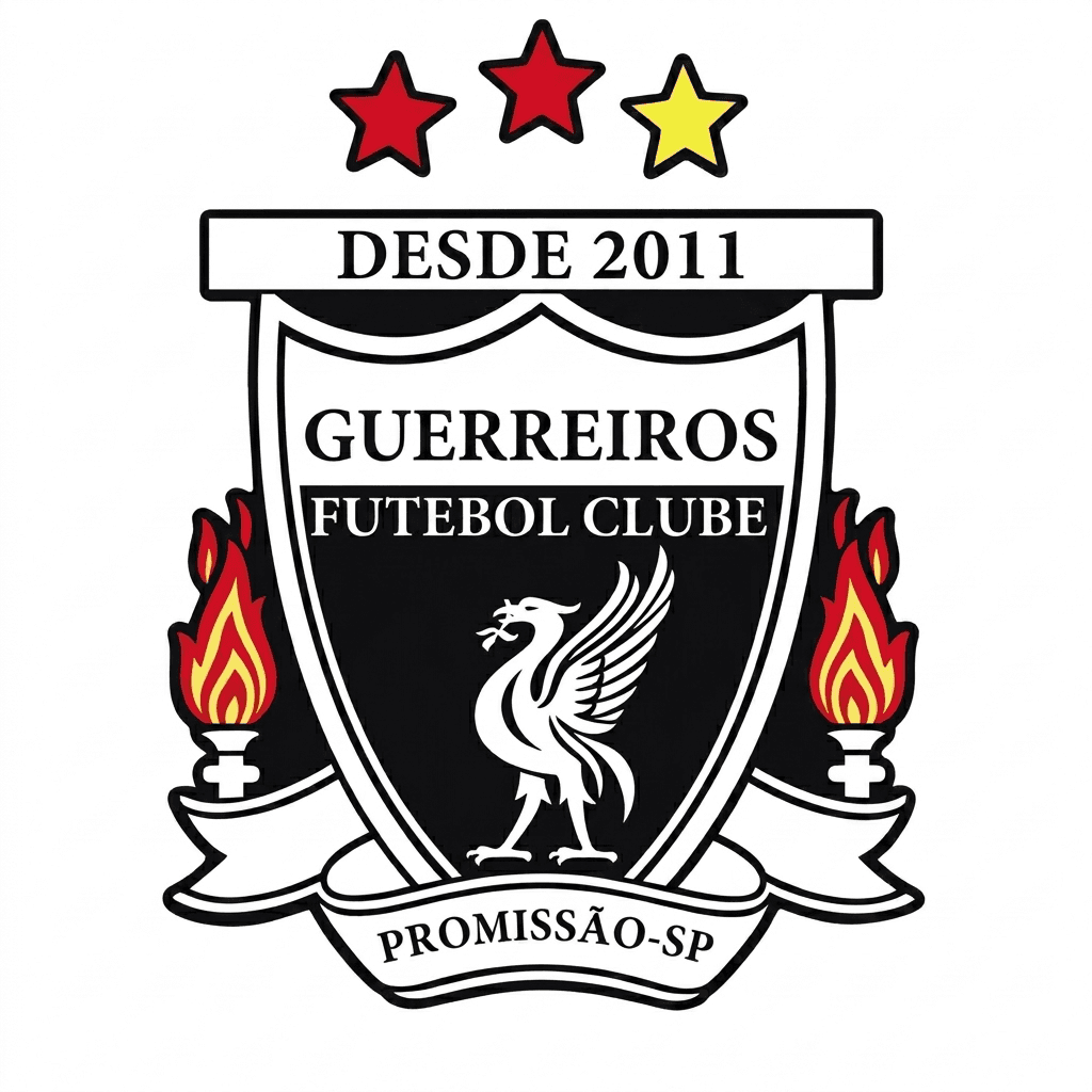 Logo Guerreiros FC
