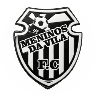 Logo Meninos da vila