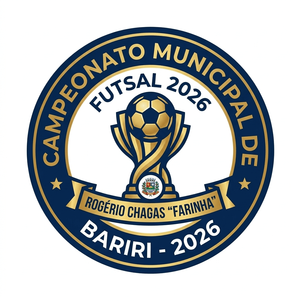Copa futsal Bariri 2026