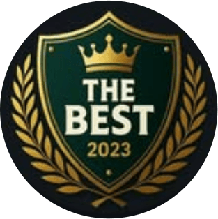 Escudo do The Best