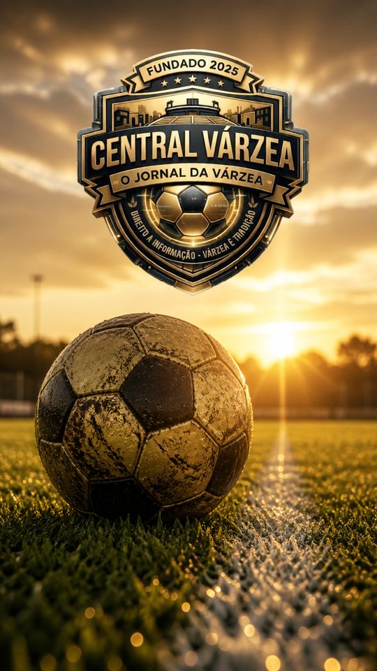 Wallpaper Bola no gramado da Central Várzea para celular