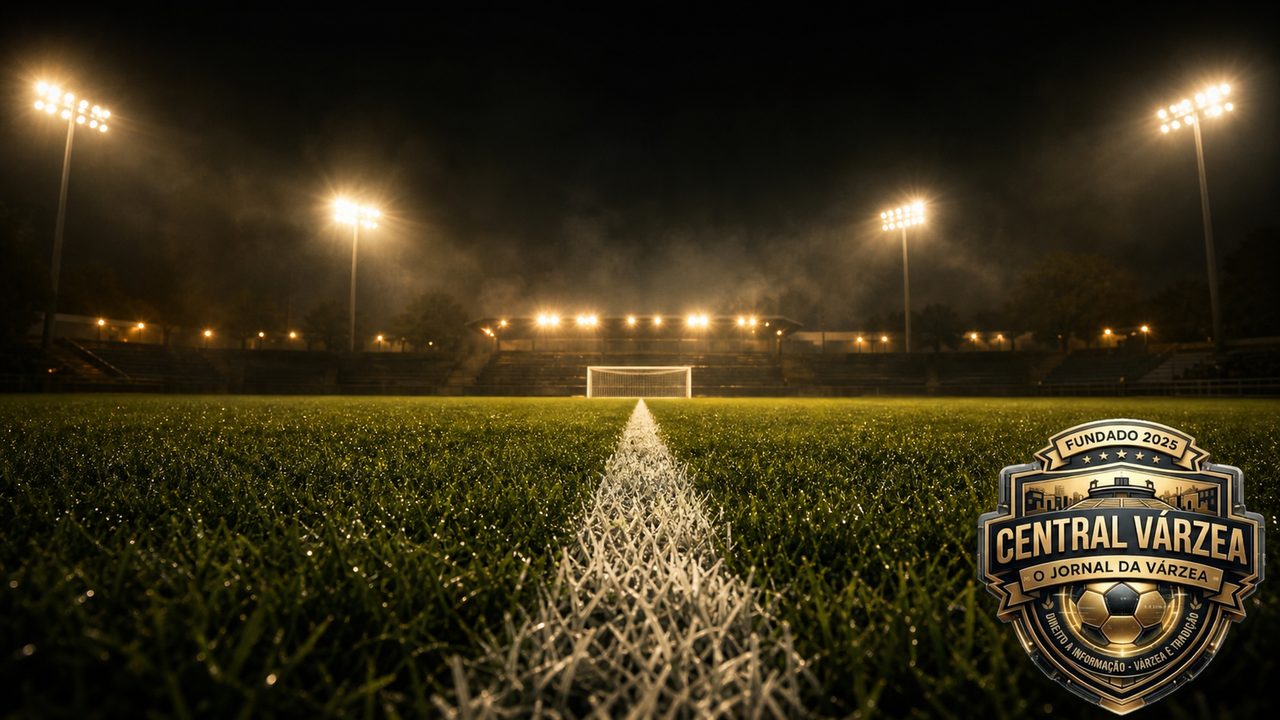 Wallpaper Campo noturno da Central Várzea para computador