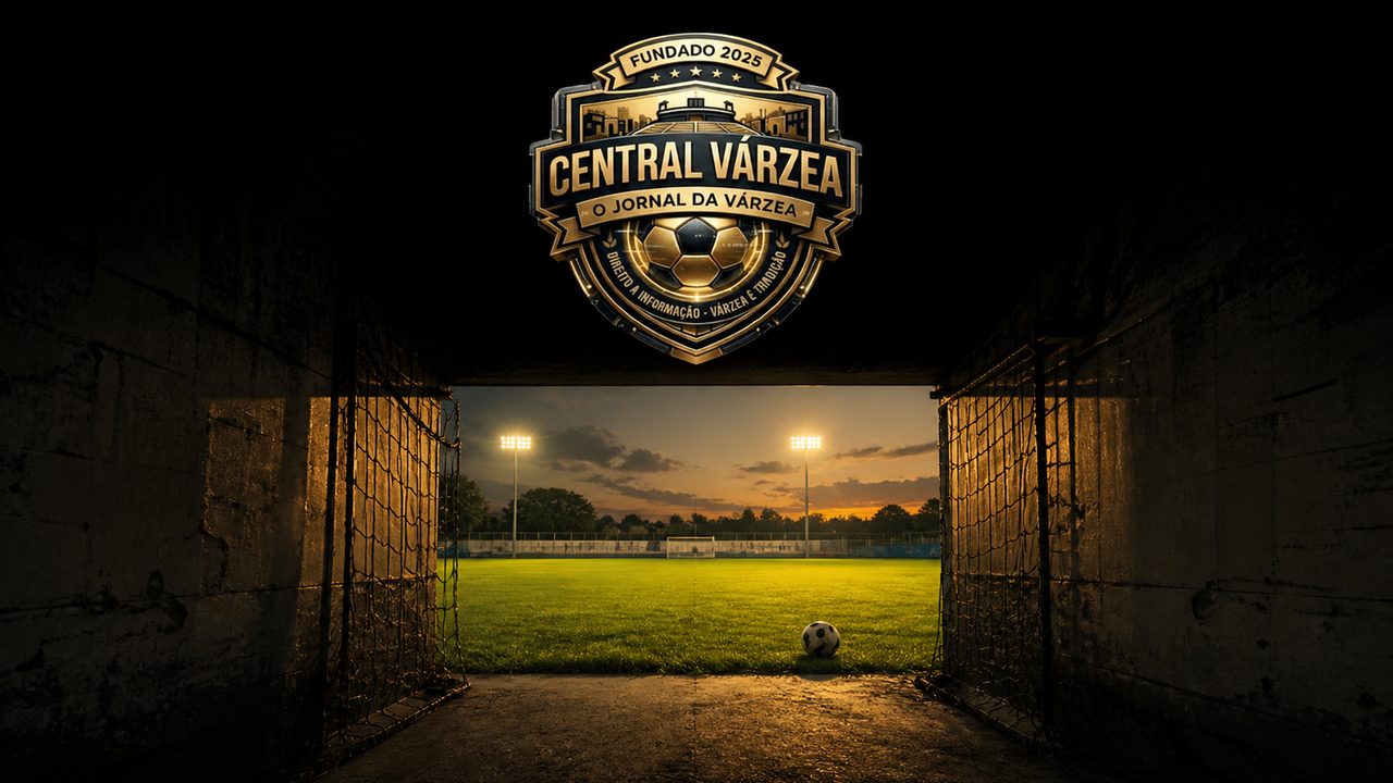 Wallpaper Túnel para o campo da Central Várzea para computador